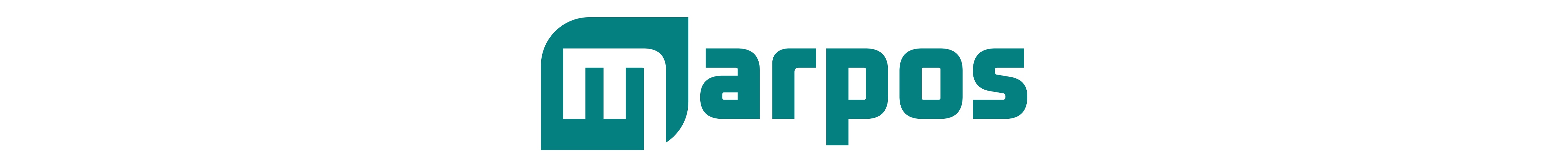 Logo pro MARPOS