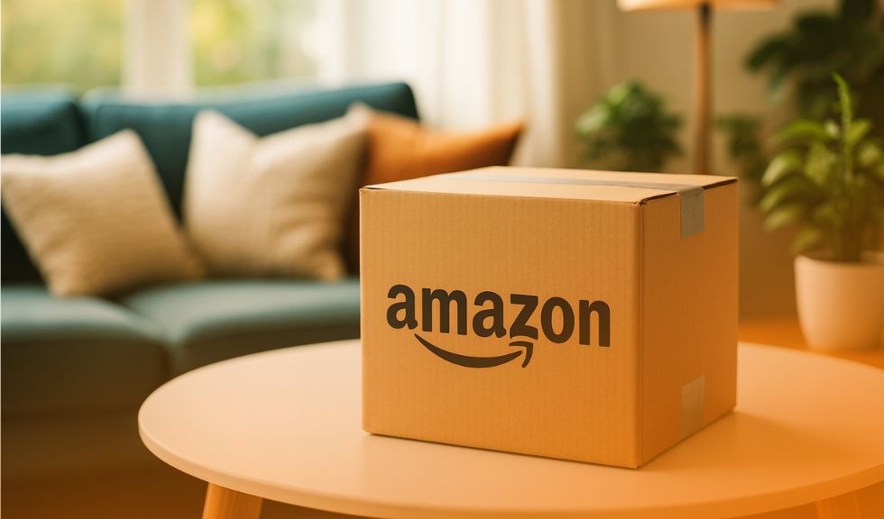 Nové logo amazonu - přečtěte si